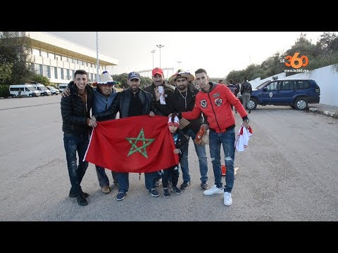 الجماهير تعلق على غياب أمين حاريث و تختار عميد المنتخب المغربي
