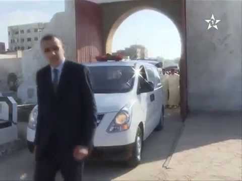 شاهد تشجيع جثمان حسن اليعقوبي في الرباط