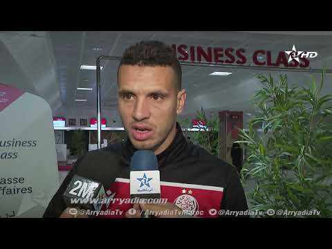 شاهد نوصير يُؤكّد أنّ الوداد يملك كل المقومات لتصدّر مجموعة دوري الأبطال