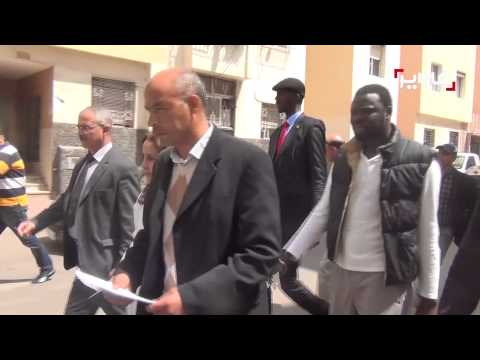 شاهد الشرطة والصحة المغربية تكشفان عن لغز وفاة 3 أفارقة