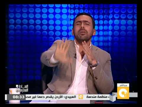 شاهد زكريا عزمي يقاضي ديوان رئاسة الجمهورية