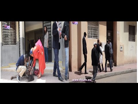 شاهد مقتل ثلاث مهاجرات أفريقيات اختناقًا