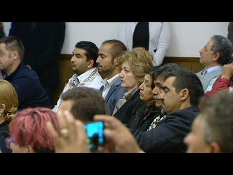 شاهد البرلمان الكرواتي يحتفل باليوم العالمي للغجر