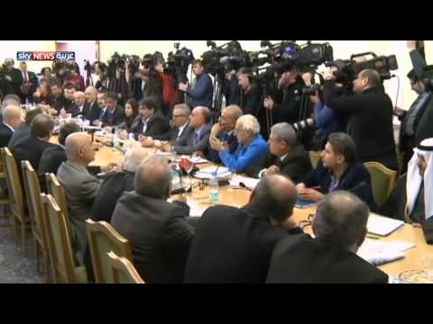 شاهد الجولة الثانية من الحوار السوري بلا نتائج