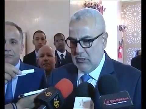 بالفيديو بن كيران يحتفل بذكرى تأسيس المنظمة العالمية للتجارة