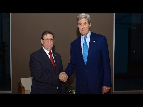 شاهد تقارب منتظر بين واشنطن وكوبا