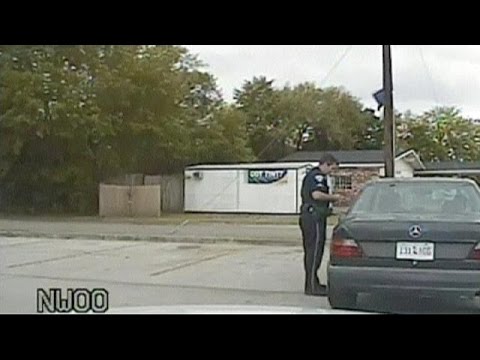 شاهد اللحظات الأخيرة التي سبقت اغتيال والتر سكوت