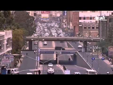 شاهد أزمات اليمن تتفاقم مع استمرار تمرد الحوثيين