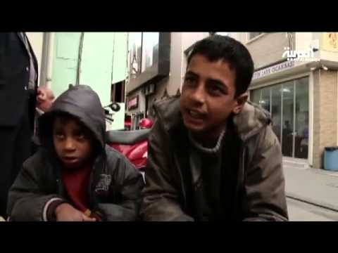 شاهد طفل لاجئ في تركيا يؤكد أنّ كرامته فوق كل شيء