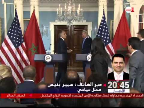 بالفيديو حوار مع المحلل السياسي سمير بنيس