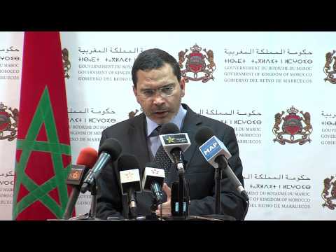 بالفيديو مذكرة الاتحاد الأفريقي بشأن قضية الصحراء