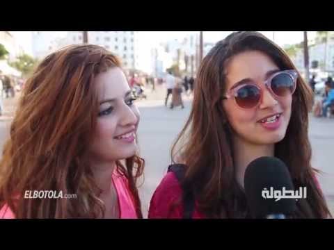 شاهد أراء الشارع البيضاوي حول الديربي