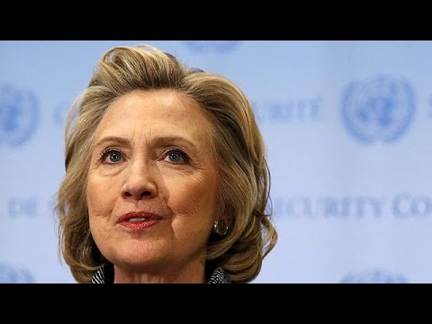 بالفيديو هيلاري كلينتون ستعلن عن تقدمها للانتخابات الرئاسية