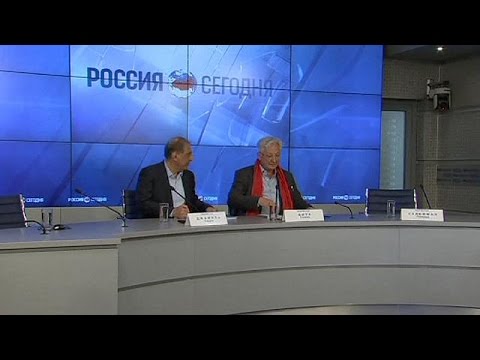 بالفيديو ختام  لقاء موسكو 2 من دون إحراز أي تقدم