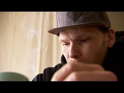 بالفيديو إرتفاع نسبة المشردين في الدنمارك الغنية