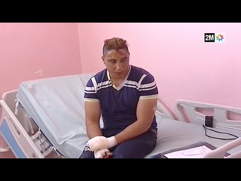 بالفيديو شهادات مؤلمة للناجين من حادث طانطان