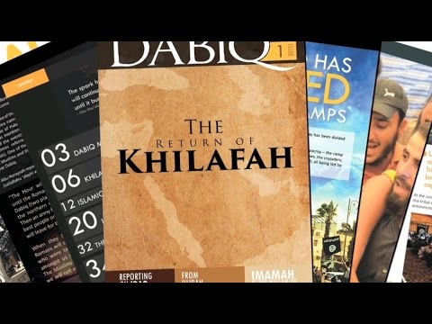 شاهد تنظيم داعش يلجأ إلى الحرب الإلكترونية