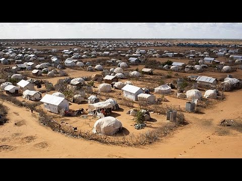 شاهد طلب كيني بنقل مخيم داداب إلى الصومال