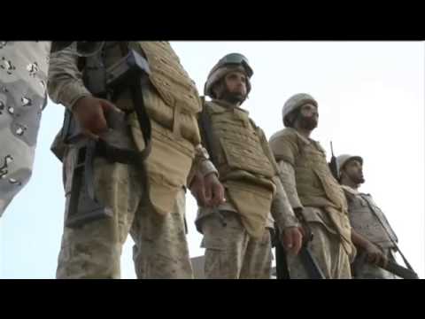 شاهد التحالف يقصف تجمعات لعناصر الحوثي