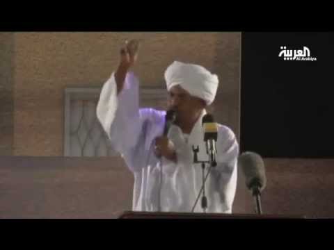 شاهد انتهاء حملات انتخابات السودان الرئاسية