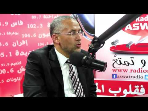 شاهد الحبيب الشوباني يرد على هجوم شباط