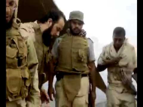 بالفيديو الشيخ محمد العريفي يشارك في القتال ضد الحوثيين