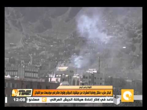 شاهد مقتل العشرات من الحوثيين في مواجهات مع القبائل