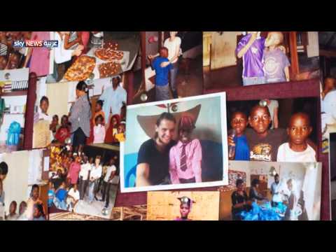 بالفيديو أيتام إيبولا حاضر مرير ومستقبل مجهول