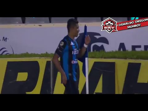 شاهد بالفيديو النجم بينيدا يسجل هدفًا نادرًا