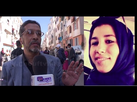 شاهد مغربية تتنبأ بنبأ وفاتها قبل مصرعها في حادث طانطان