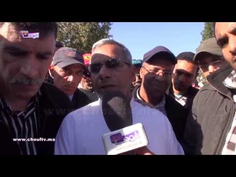 والد سائق حافلة طانطان يؤكد مرض نجله