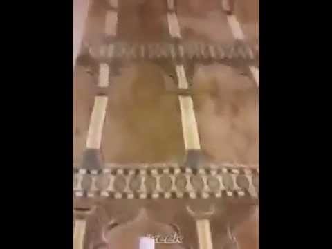 شاهد ماذا فعل إمام مع طفل يسرق أموال المسجد