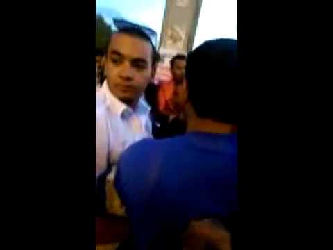 «علقة موت» لـ«حرامي» سرق موبايل فتاة