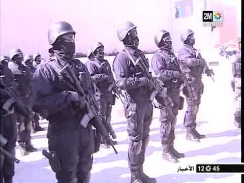 شاهد تفاصيل إفشال مخطط إرهابي يستهدف استقرار المغرب