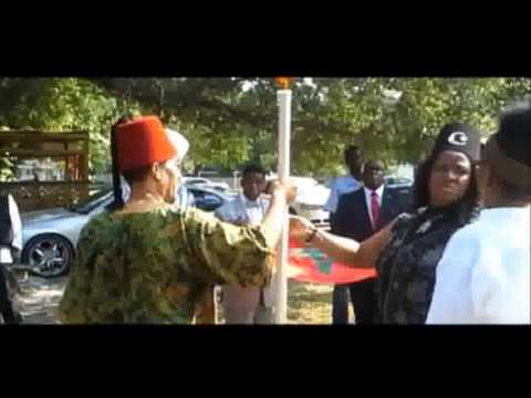 أمريكيون يعتبرون ان امريكا مغربية انطلاقة من تسميتها