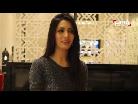 الشلواطي تروي حكاية فوزها بلقب ملكة جمال العرب