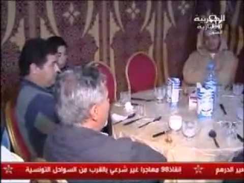 الملك يتكلف بحفل تأبين ضحايا محرقة طانطان