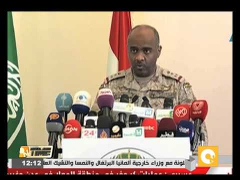 شاهد عاصفة الحزم تواصل استهداف ميليشيات الحوثيين وصالح