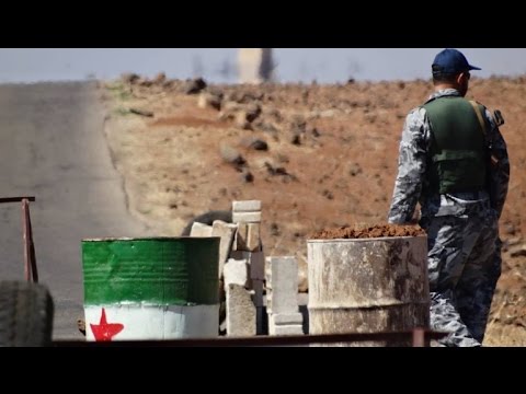 بالفيديو الجبهة الجنوبية في درعا تعلن مقاطعة جبهة النصرة عسكريًا و فكريًا