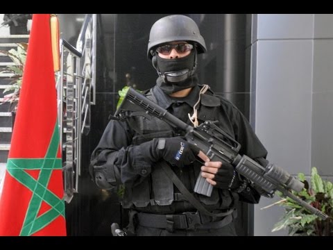 بالفيديو تفكيك خلية خططت لمهاجمة هولندا تابعة لـداعش في المغرب