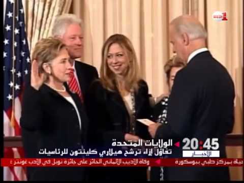 بالفيديو هيلاري تؤكد أنّ الأميركيين العاديين بحاجة إلى بطل