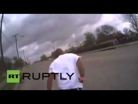 مقتل أفريقي حاول الفرار من الشرطة في أوكلاهوما