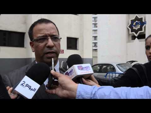 فيديو أمن البيضاء يفكك عصابة تتاجر في المفرقعات