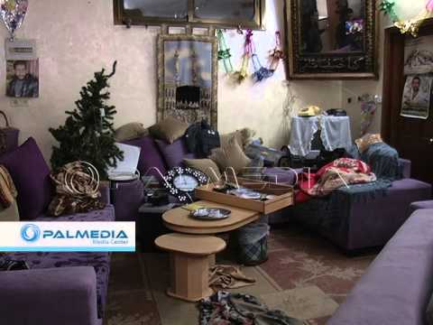 بالفيديو اعتقال أكثر من ٣٠ مواطن في نابلس