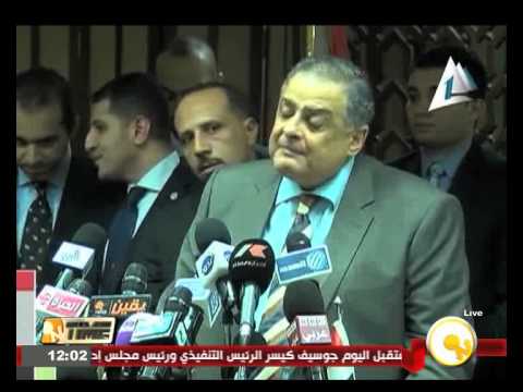 بالفيديو مجلس الوزراء يناقش قوانين الانتخابات