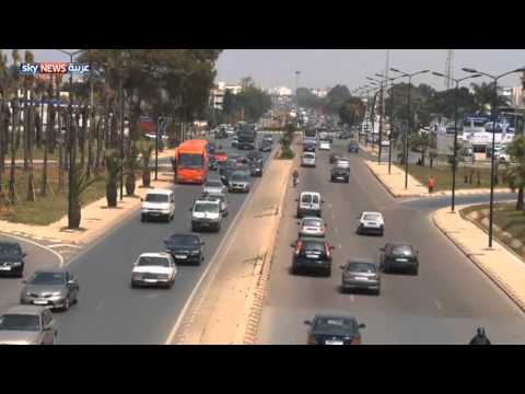 بالفيديو مقتل 34 شخصًا في حادث سير