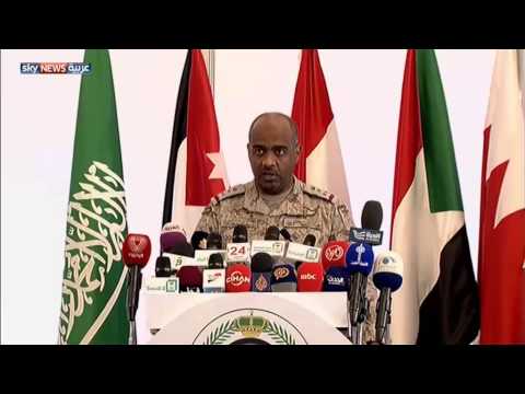 شاهد تراجع ميليشيات الحوثي بسبب حدة قصف التحالف