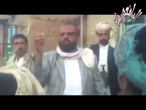 شاهد حوثي يدّعي أنه المهدي المنتظر