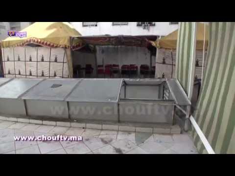 فيديو طفل يلفظ أنفاسه الأخيرة في الدار البيضاء