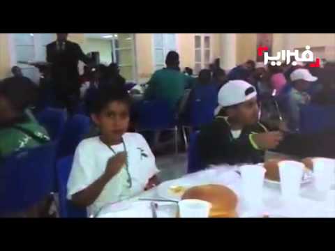 شاهد ضحايا طانطان يحتفلون بالفوز قبل الحادث